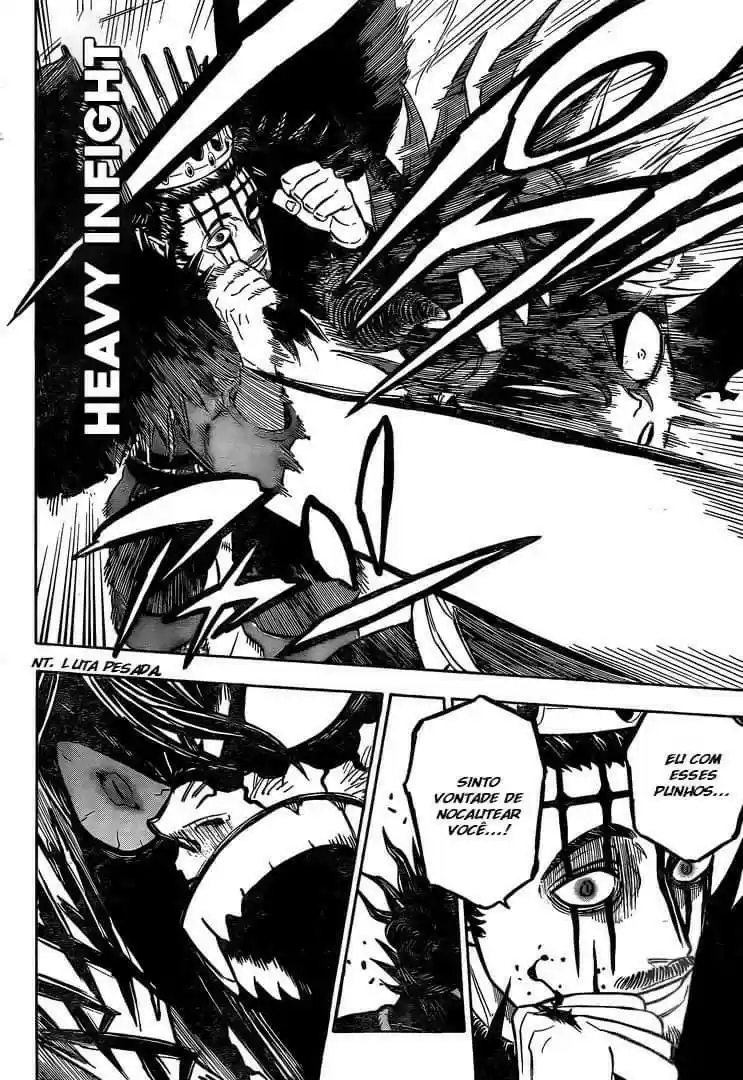 Read Black Clover PT  BR Manga Online