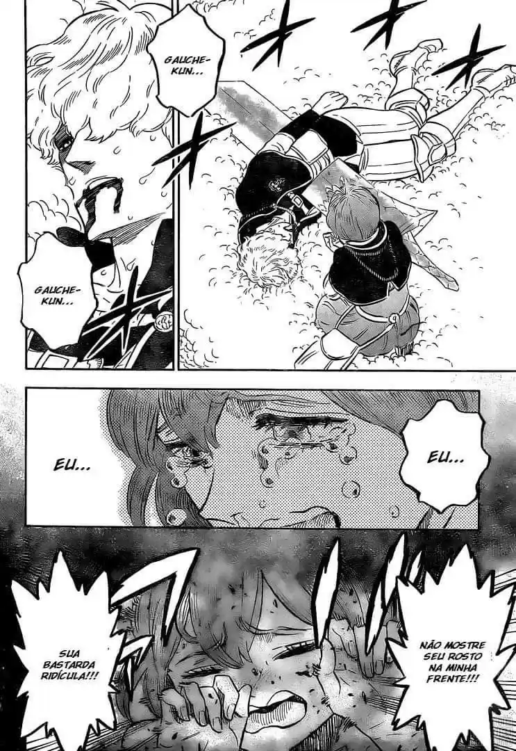 Read Black Clover PT  BR Manga Online