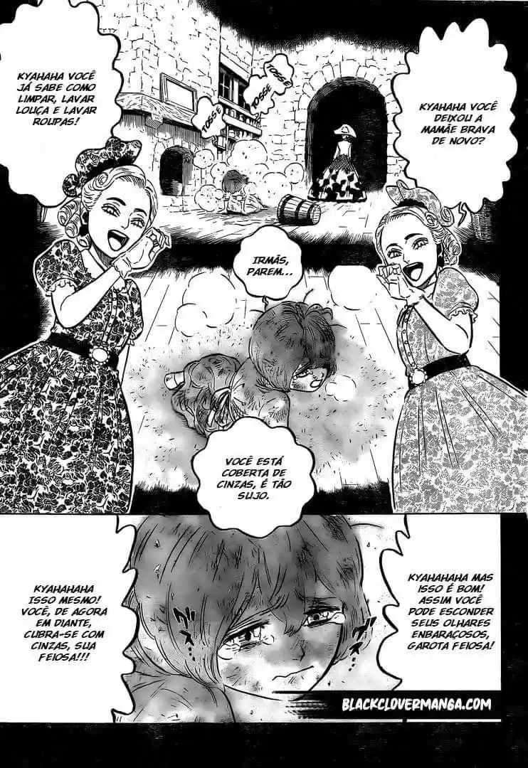 Read Black Clover PT  BR Manga Online