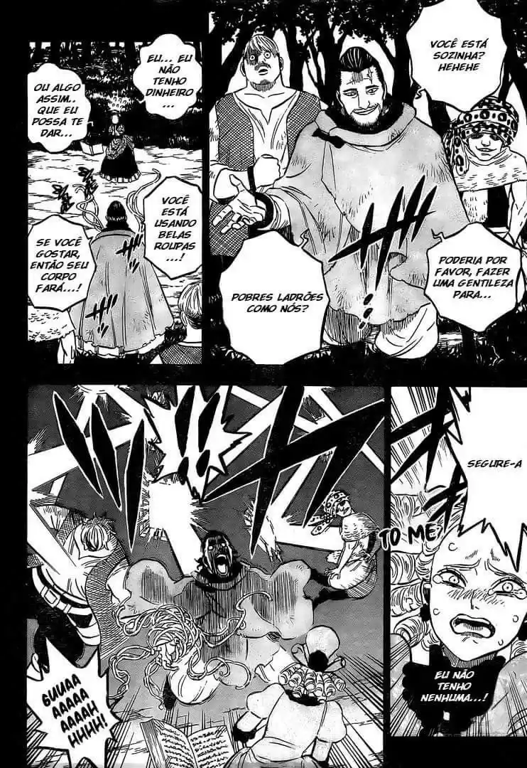 Read Black Clover PT  BR Manga Online