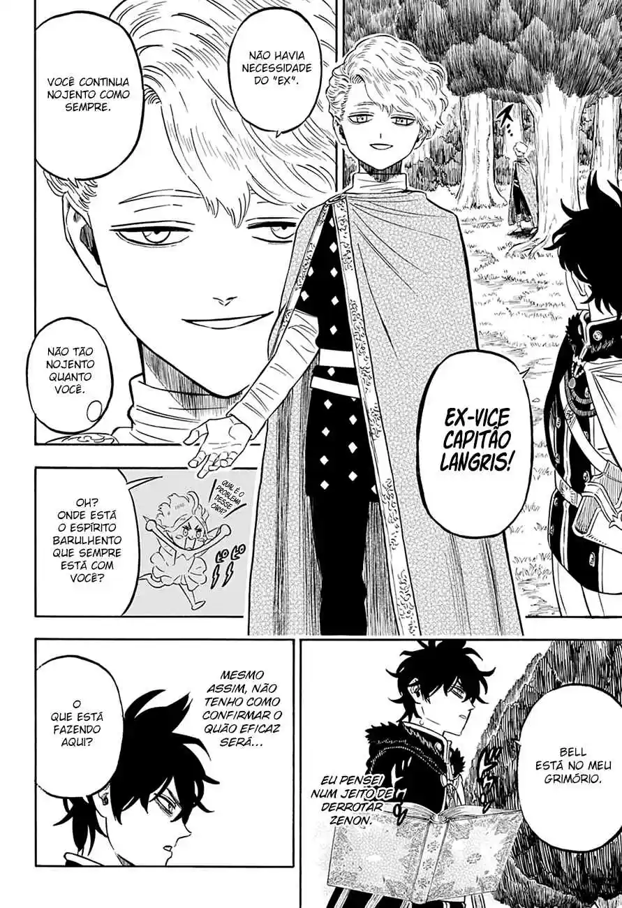 Read Black Clover PT  BR Manga Online