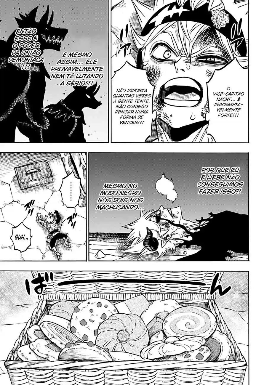 Read Black Clover PT  BR Manga Online