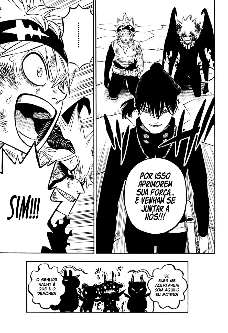 Read Black Clover PT  BR Manga Online