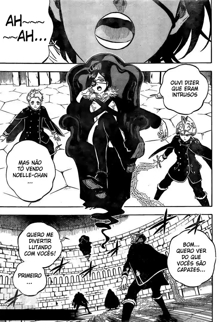 Read Black Clover PT  BR Manga Online