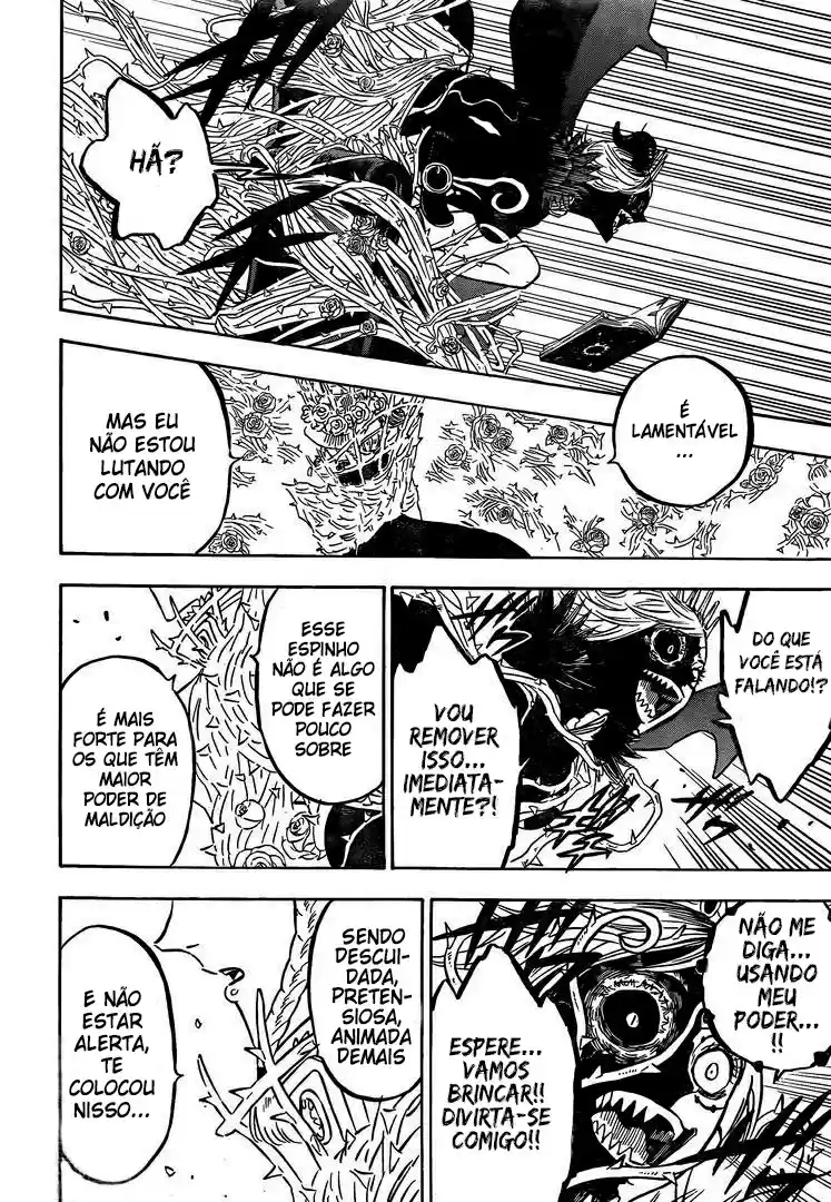 Read Black Clover PT  BR Manga Online