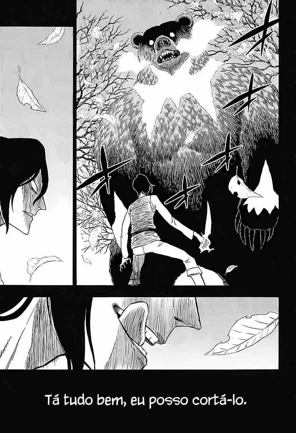 Read Black Clover PT  BR Manga Online