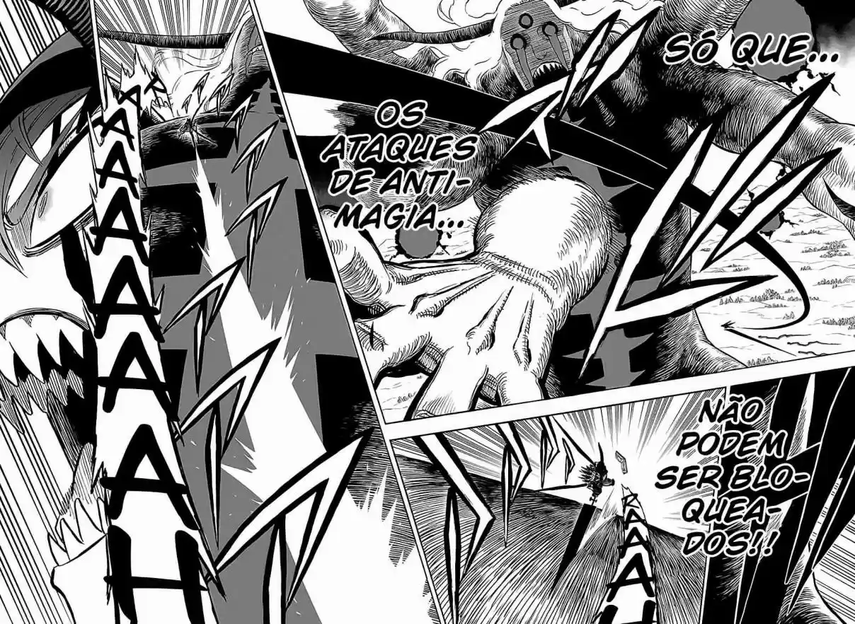 Read Black Clover PT  BR Manga Online
