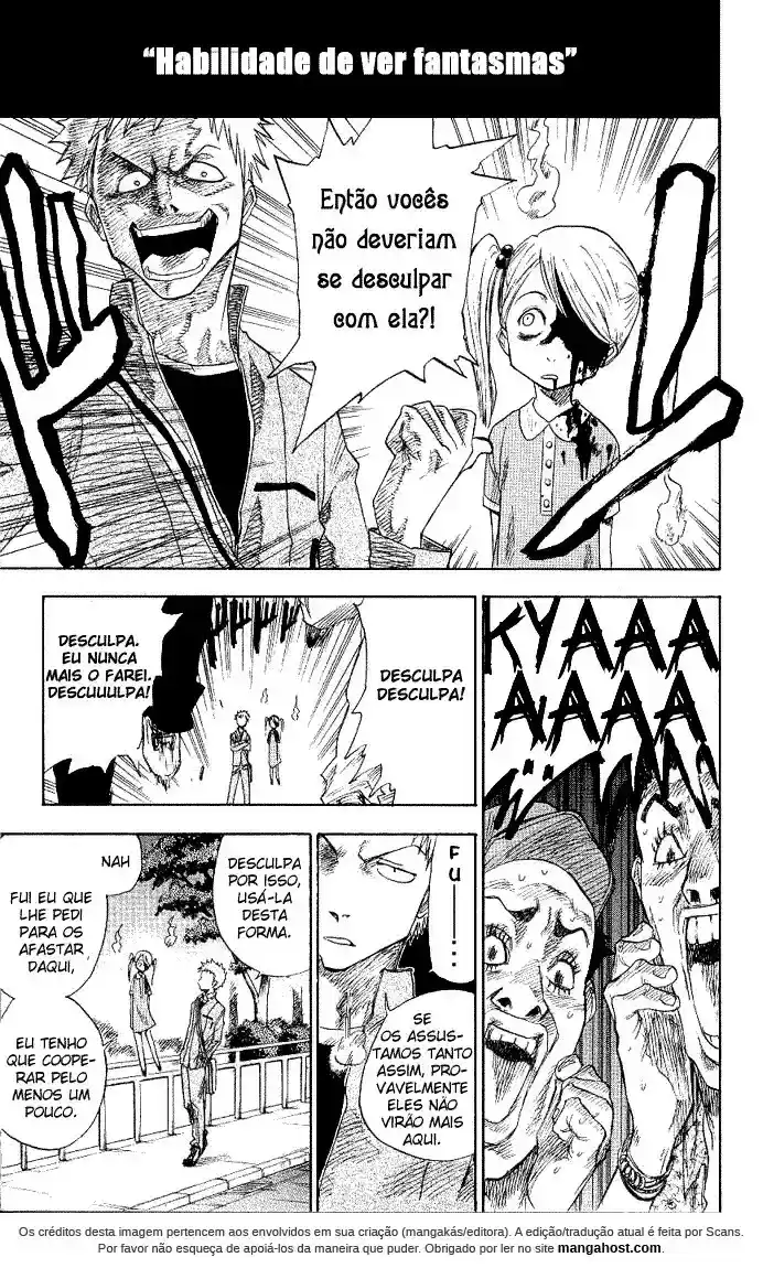 Read Bleach pt_BR Manga Online