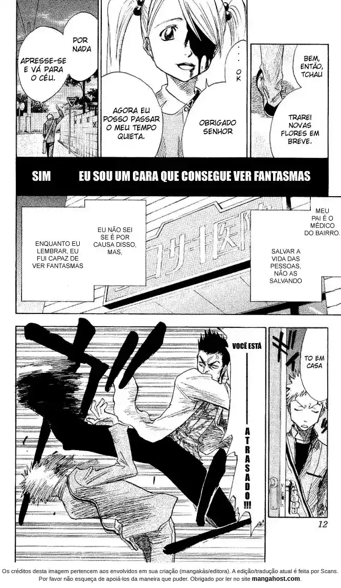 Read Bleach pt_BR Manga Online
