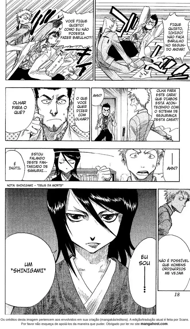 Read Bleach pt_BR Manga Online