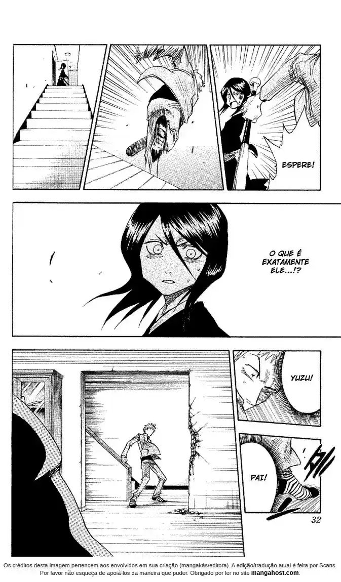 Read Bleach pt_BR Manga Online
