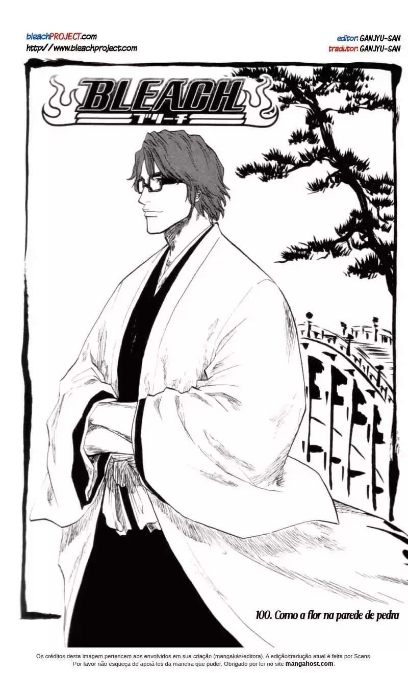 Read Bleach pt_BR Manga Online