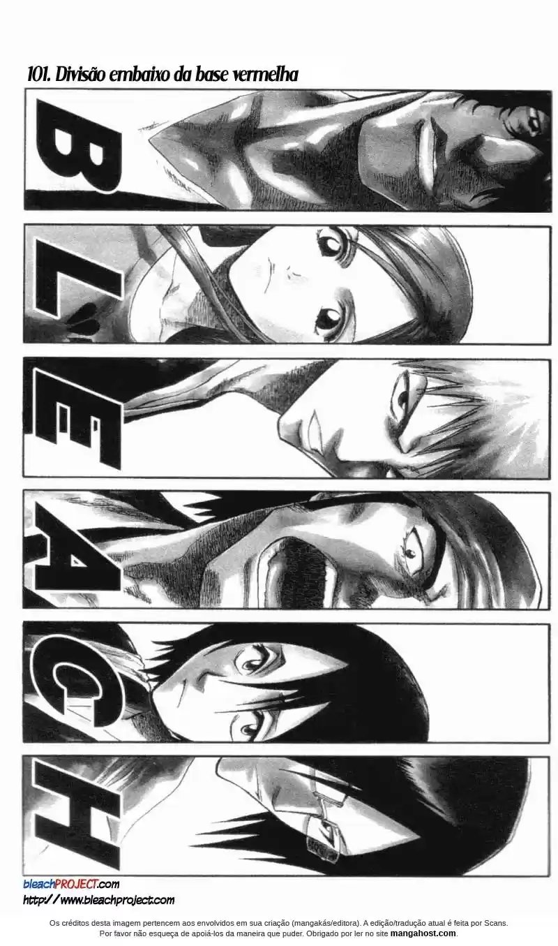 Read Bleach pt_BR Manga Online