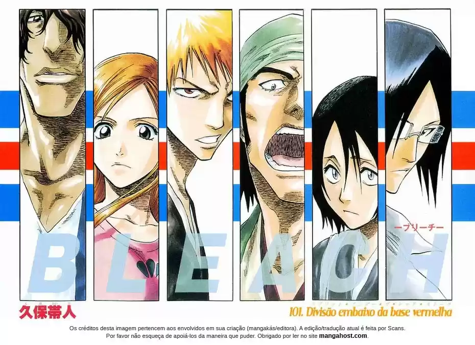 Read Bleach pt_BR Manga Online
