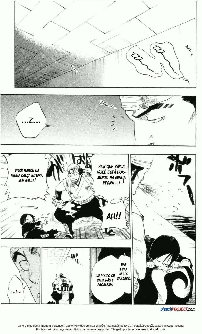 Read Bleach pt_BR Manga Online