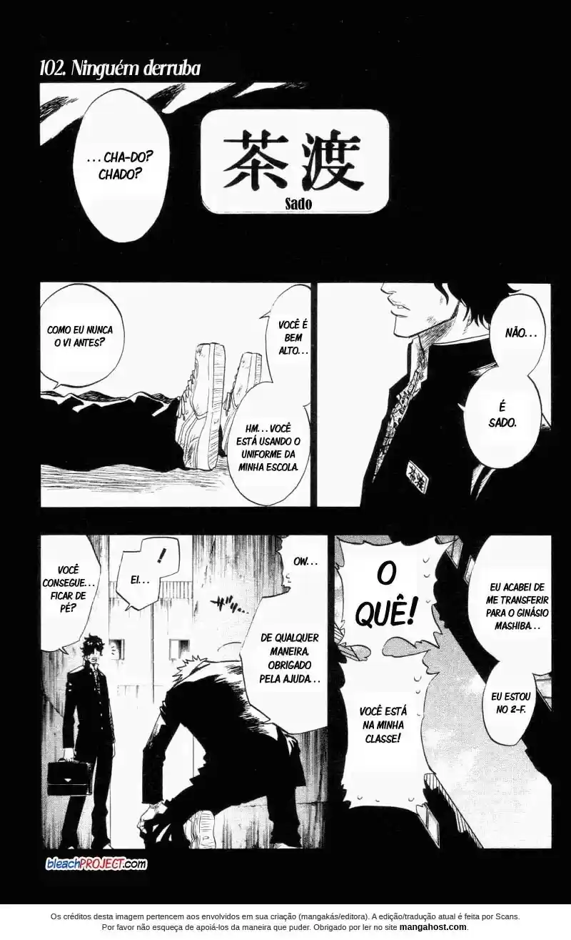 Read Bleach pt_BR Manga Online