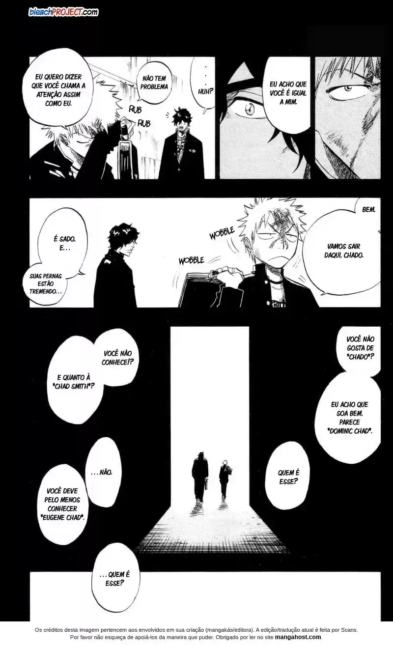 Read Bleach pt_BR Manga Online