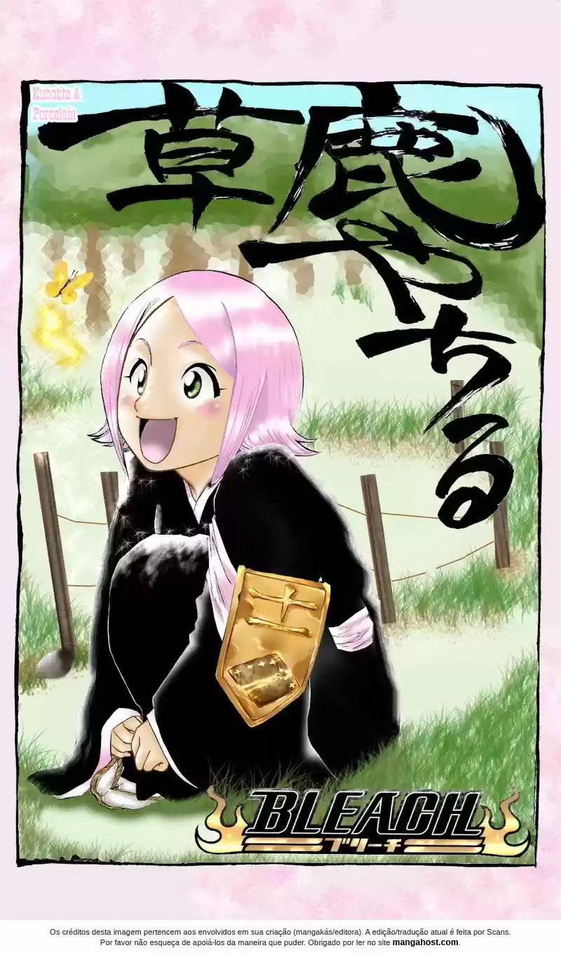 Read Bleach pt_BR Manga Online