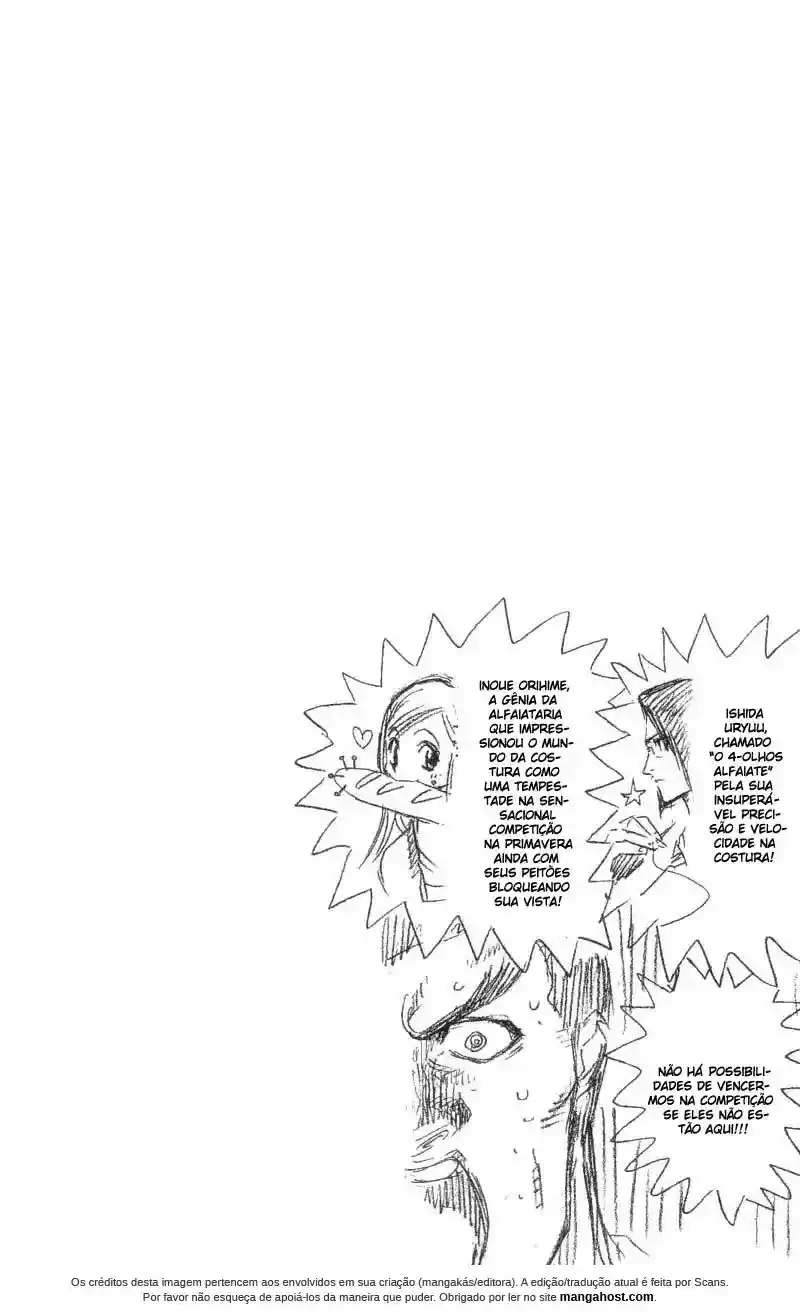 Read Bleach pt_BR Manga Online