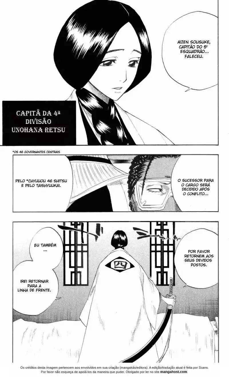 Read Bleach pt_BR Manga Online