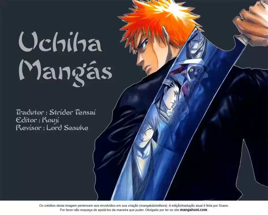 Read Bleach pt_BR Manga Online