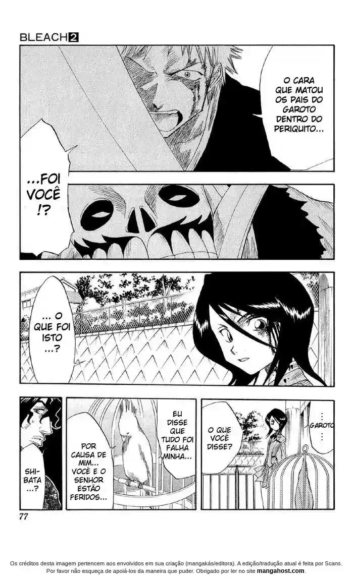 Read Bleach pt_BR Manga Online