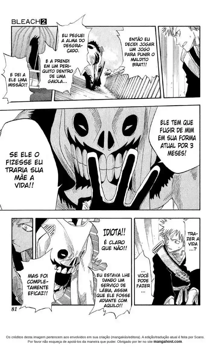 Read Bleach pt_BR Manga Online