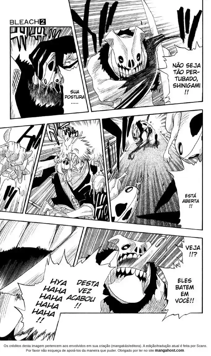 Read Bleach pt_BR Manga Online