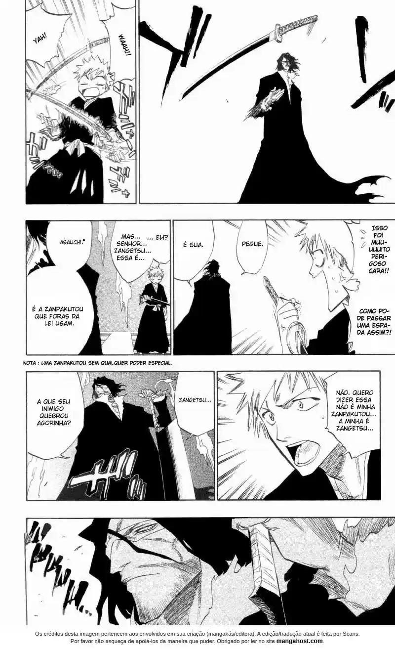 Read Bleach pt_BR Manga Online