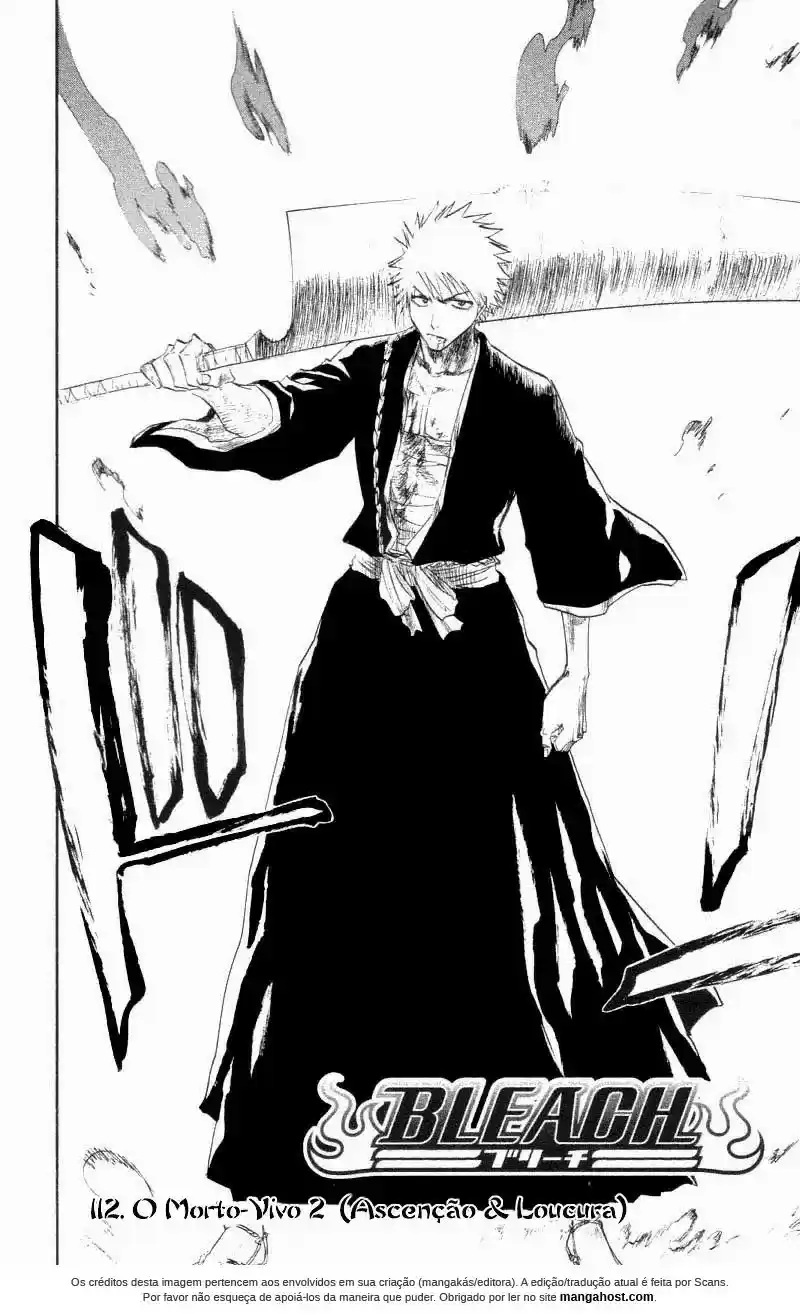 Read Bleach pt_BR Manga Online