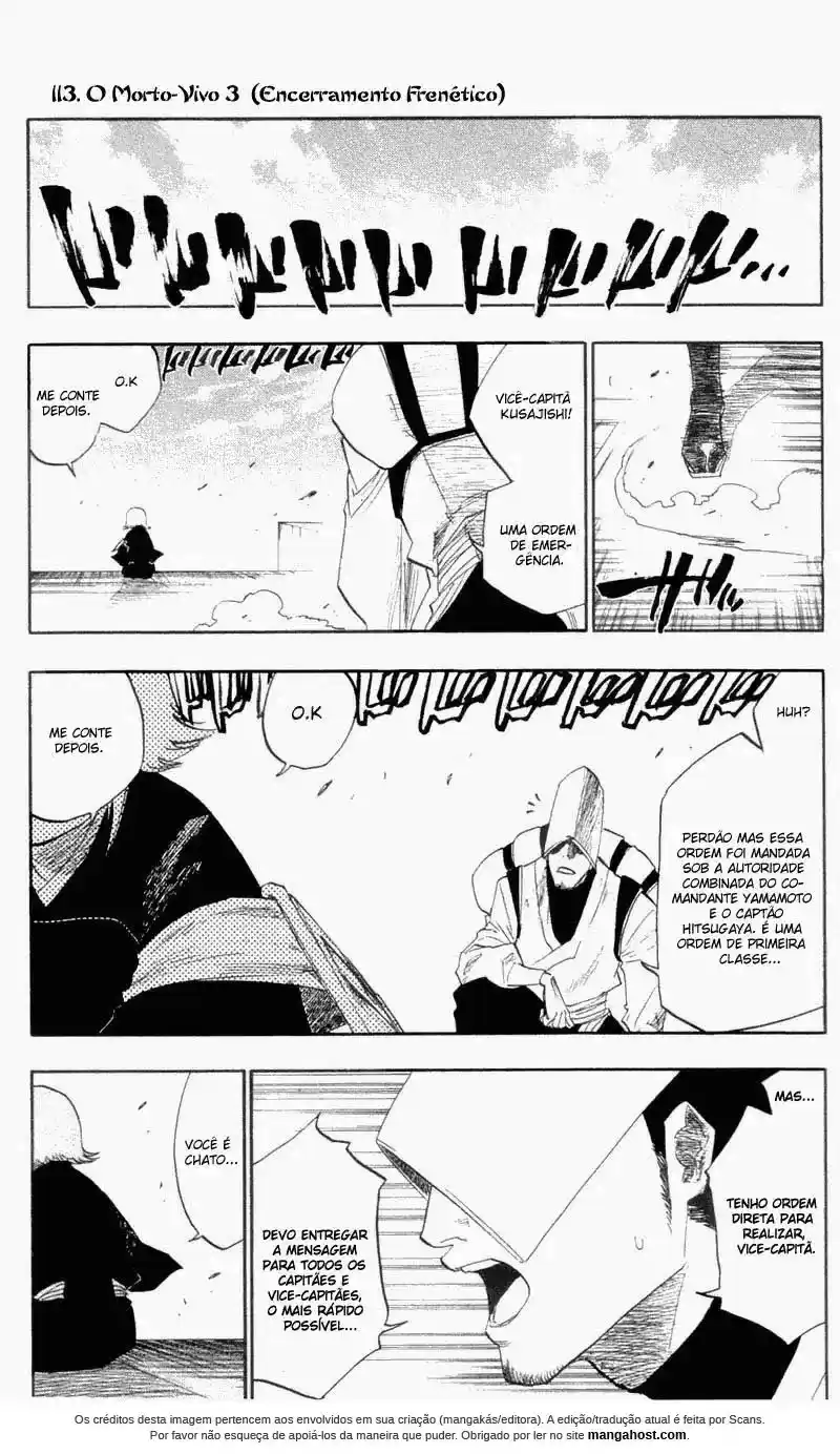 Read Bleach pt_BR Manga Online