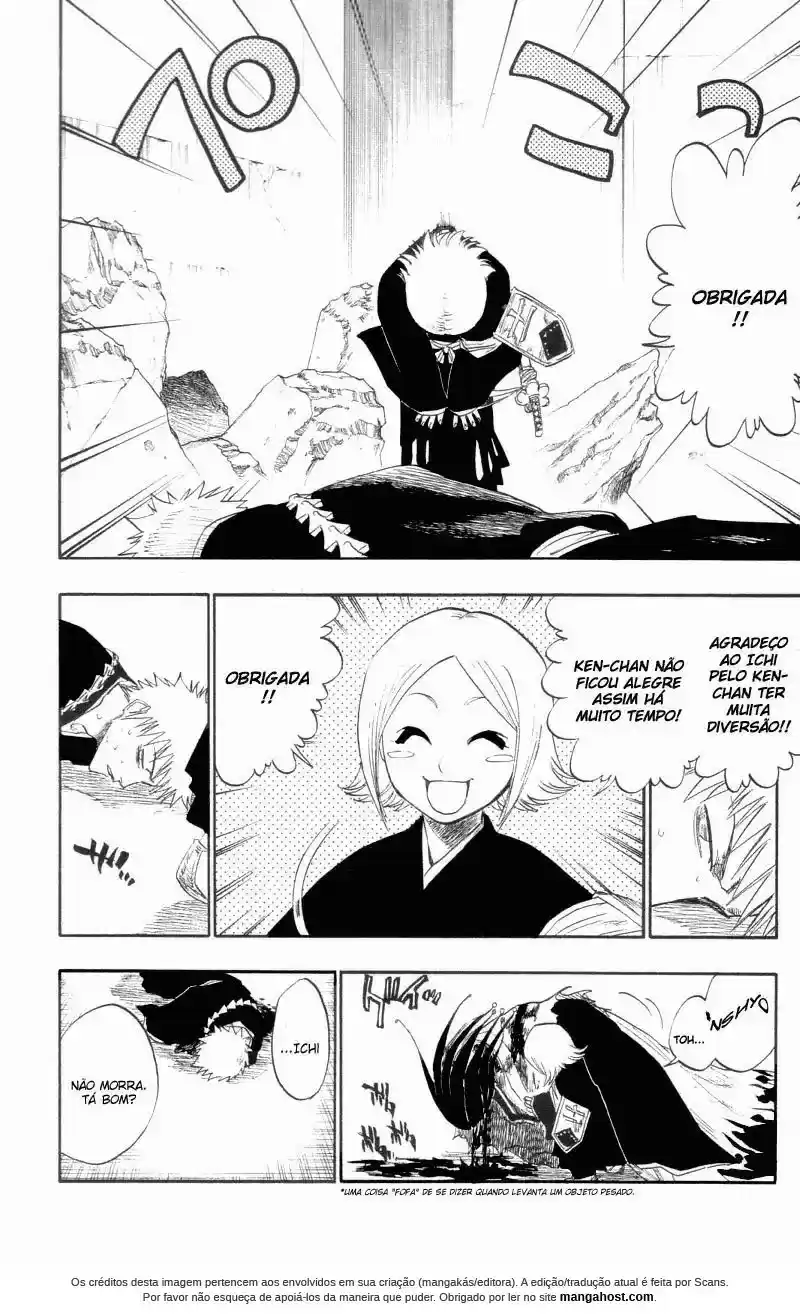 Read Bleach pt_BR Manga Online
