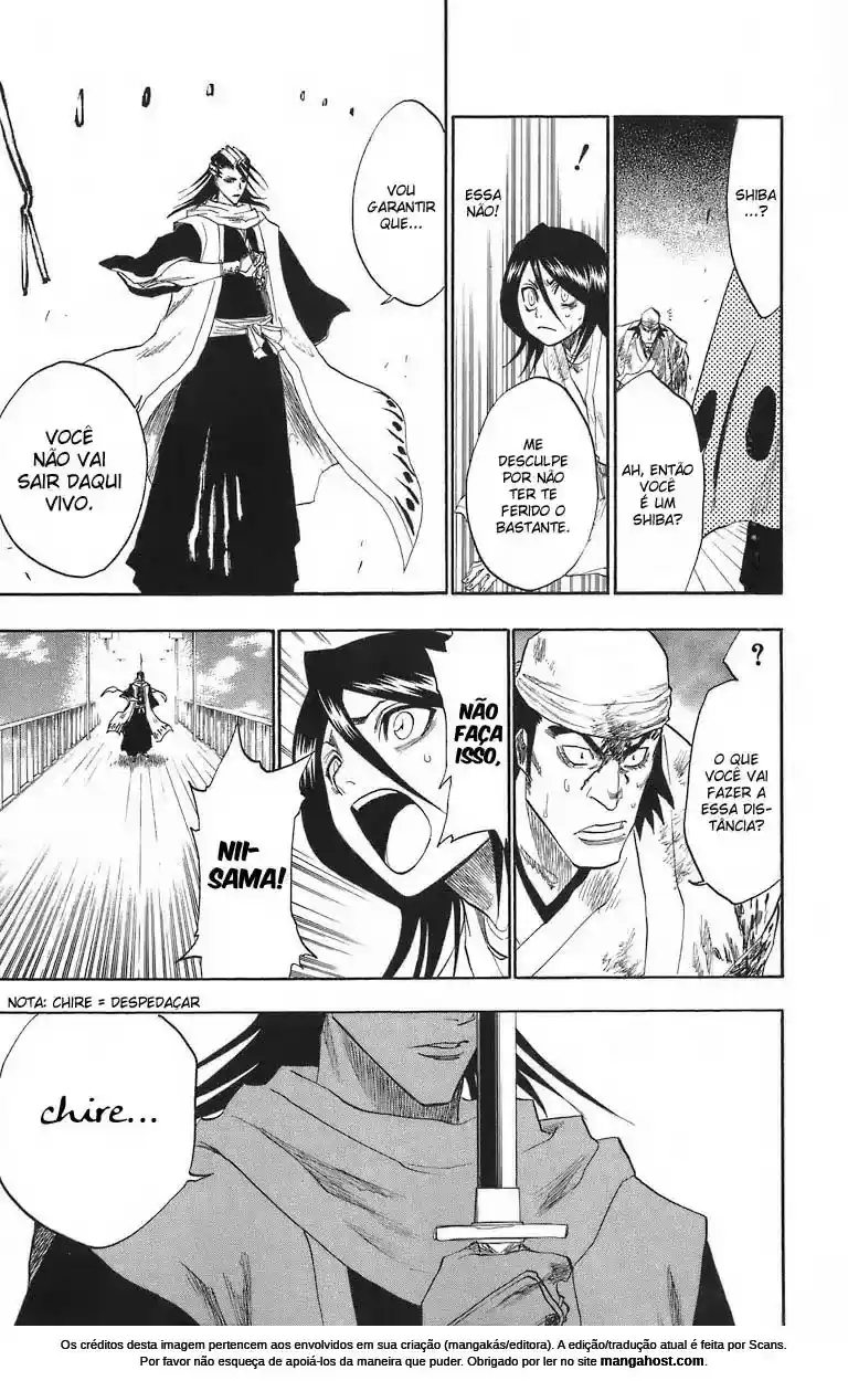 Read Bleach pt_BR Manga Online