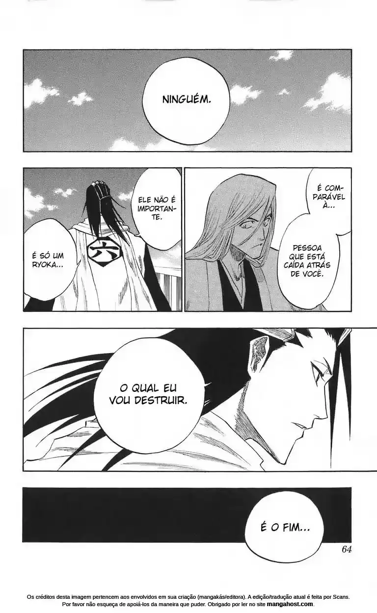 Read Bleach pt_BR Manga Online