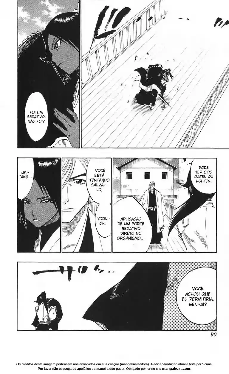 Read Bleach pt_BR Manga Online