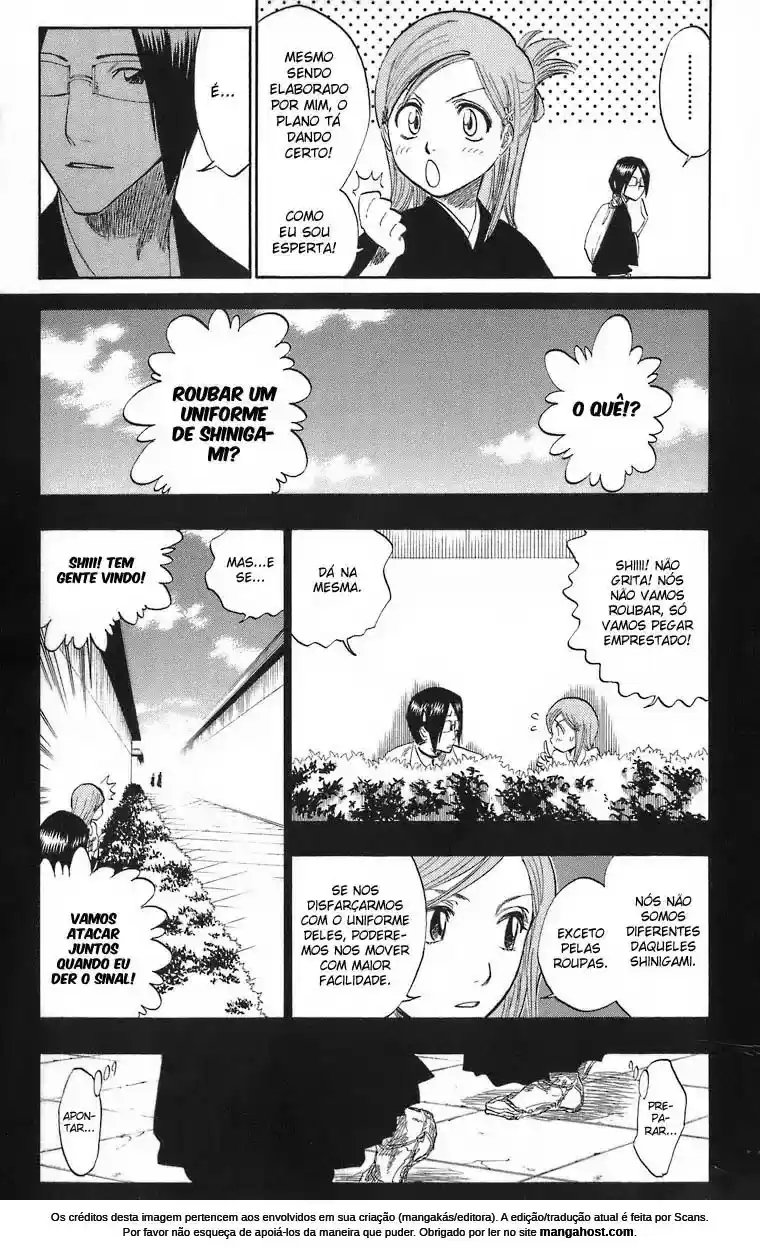 Read Bleach pt_BR Manga Online