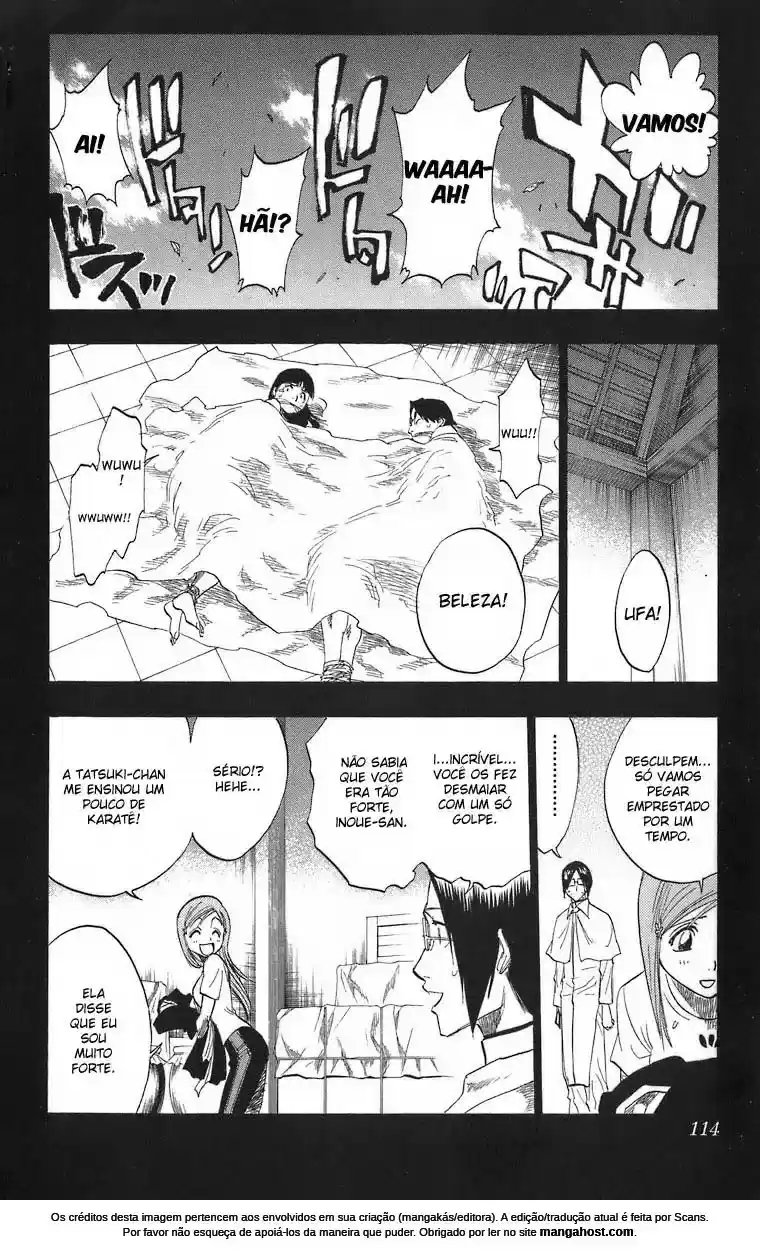 Read Bleach pt_BR Manga Online