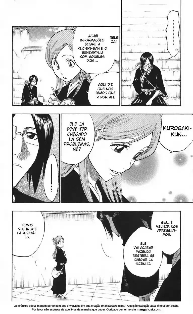 Read Bleach pt_BR Manga Online