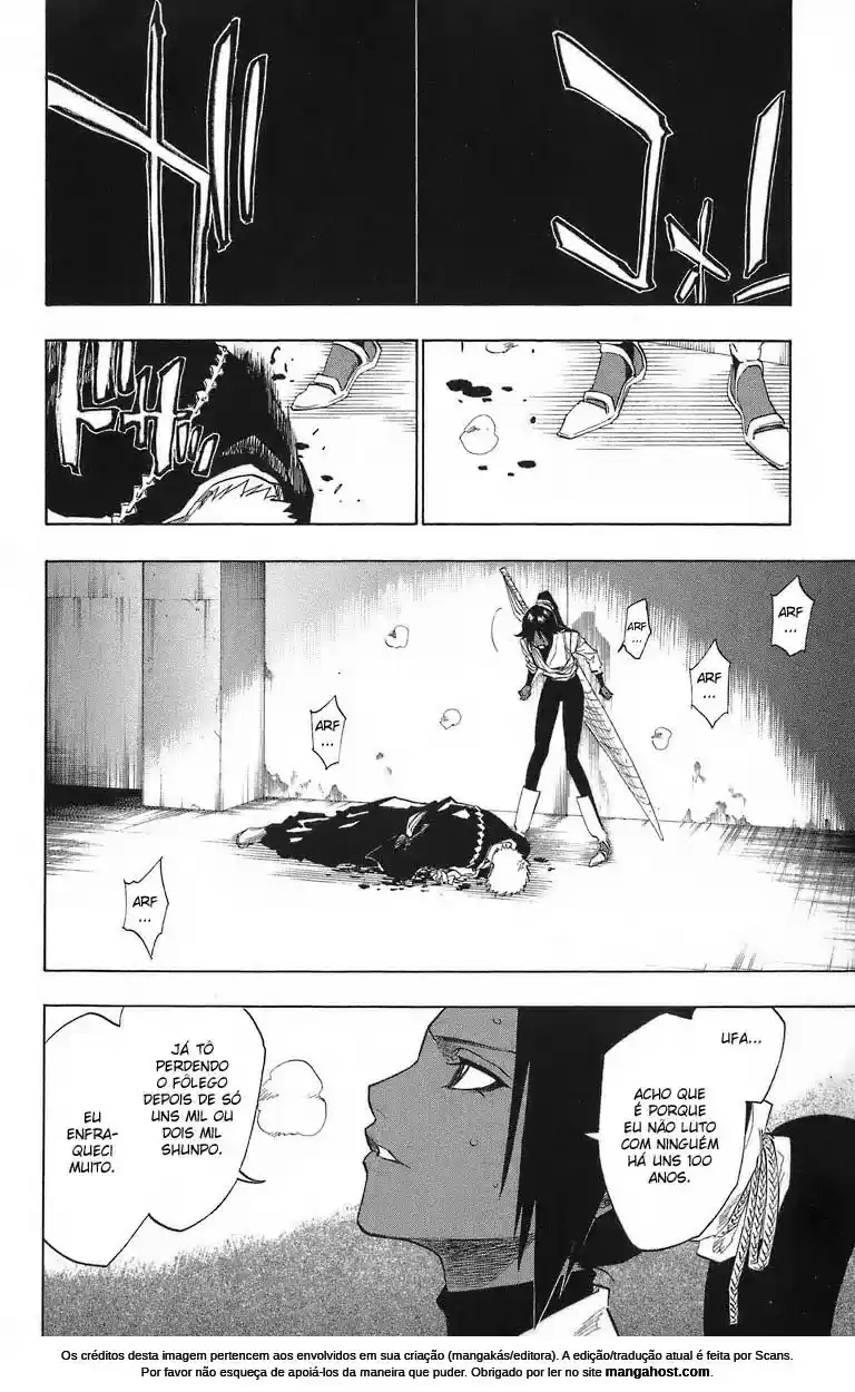 Read Bleach pt_BR Manga Online