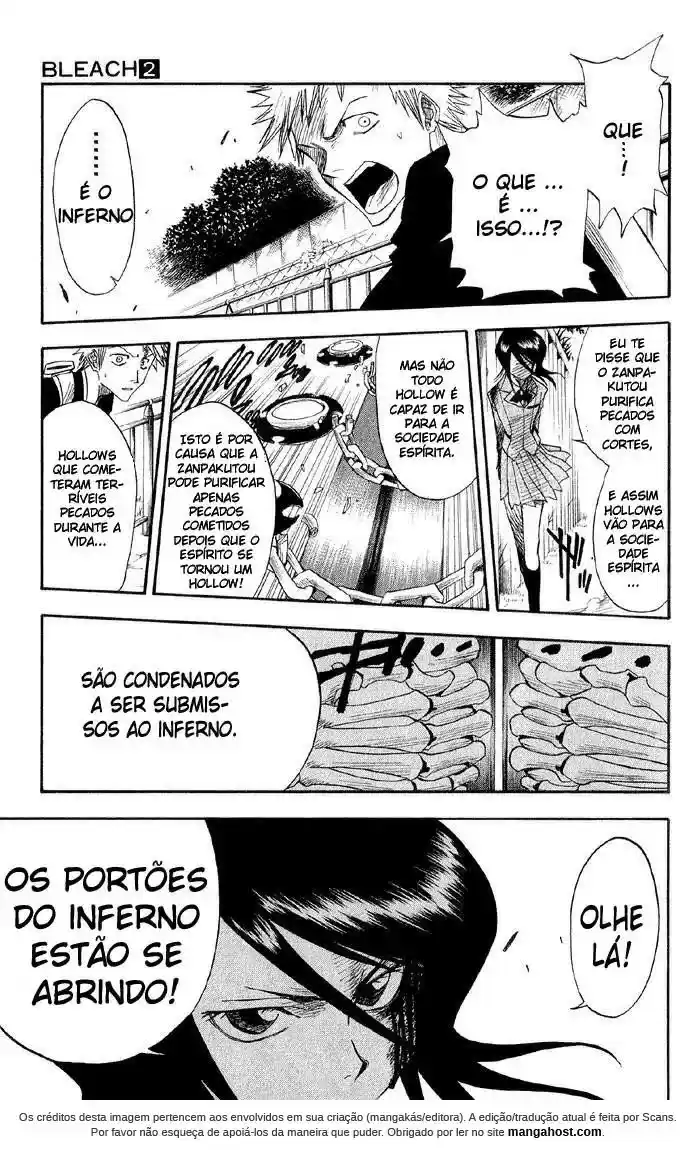 Read Bleach pt_BR Manga Online