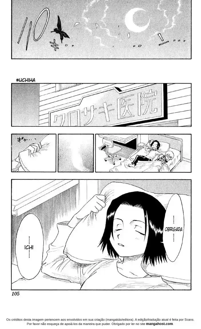Read Bleach pt_BR Manga Online