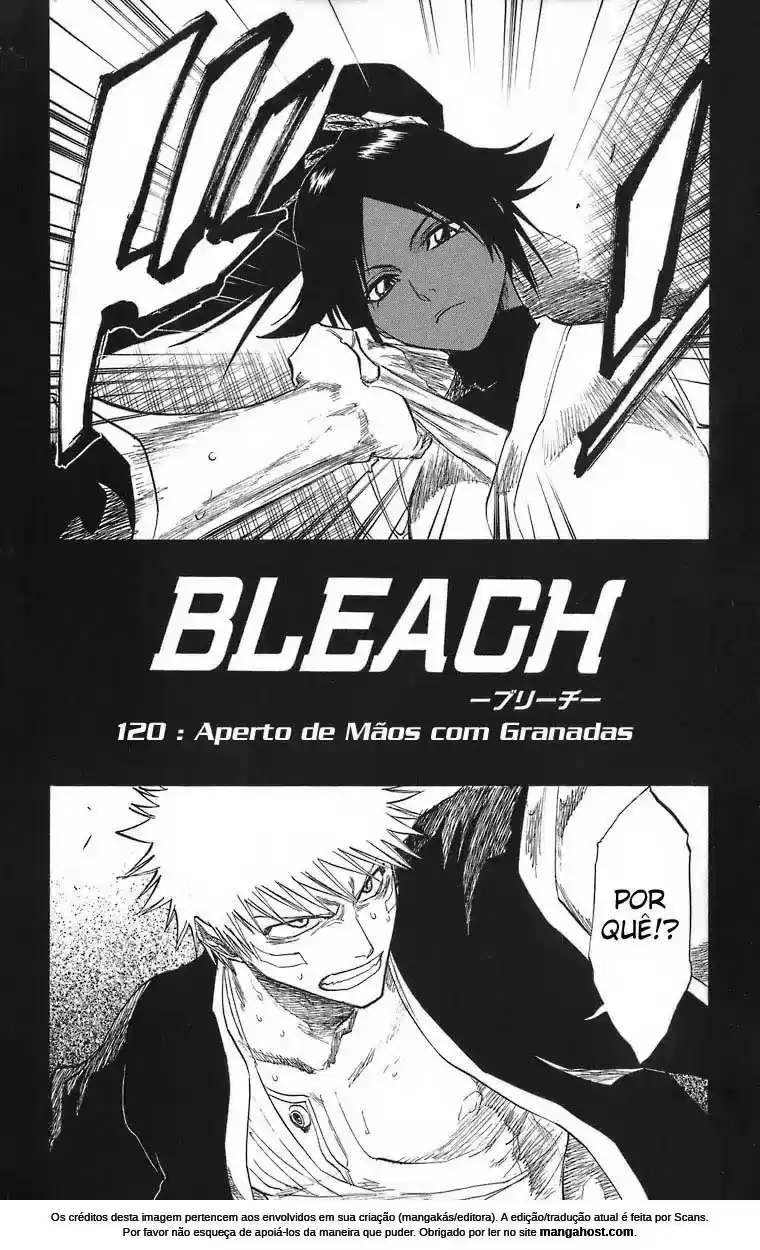 Read Bleach pt_BR Manga Online