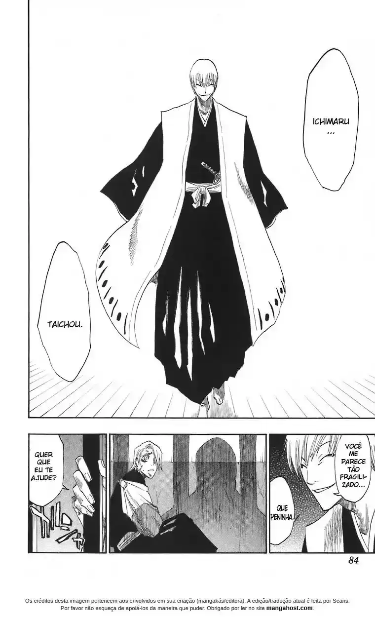Read Bleach pt_BR Manga Online
