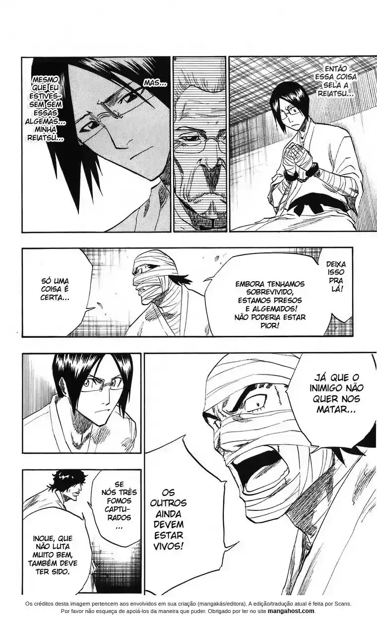 Read Bleach pt_BR Manga Online