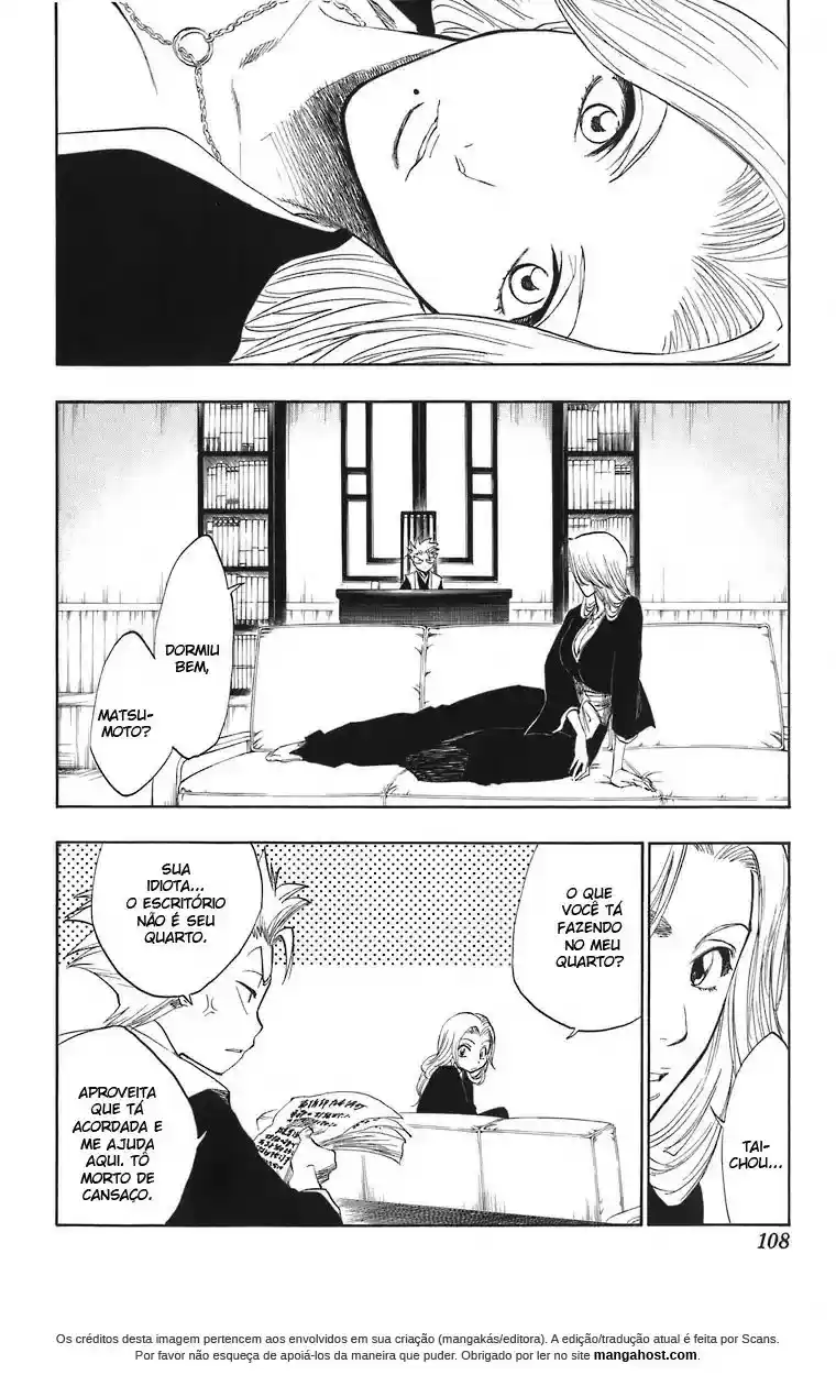 Read Bleach pt_BR Manga Online