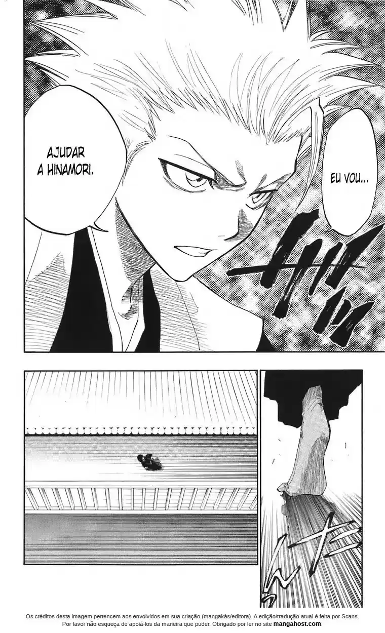 Read Bleach pt_BR Manga Online