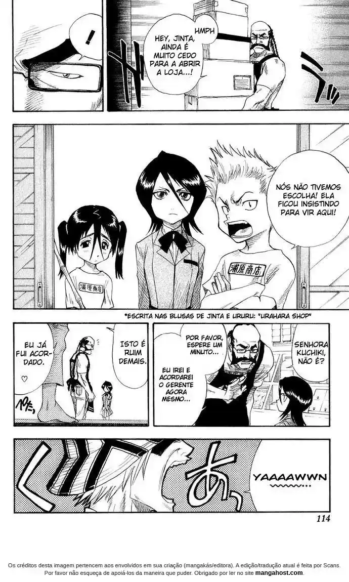Read Bleach pt_BR Manga Online
