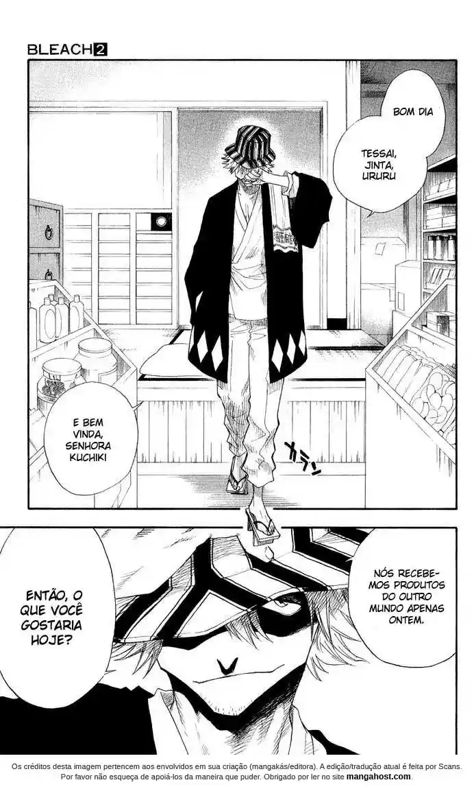 Read Bleach pt_BR Manga Online