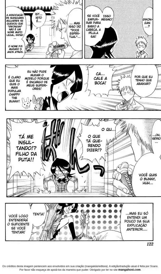 Read Bleach pt_BR Manga Online