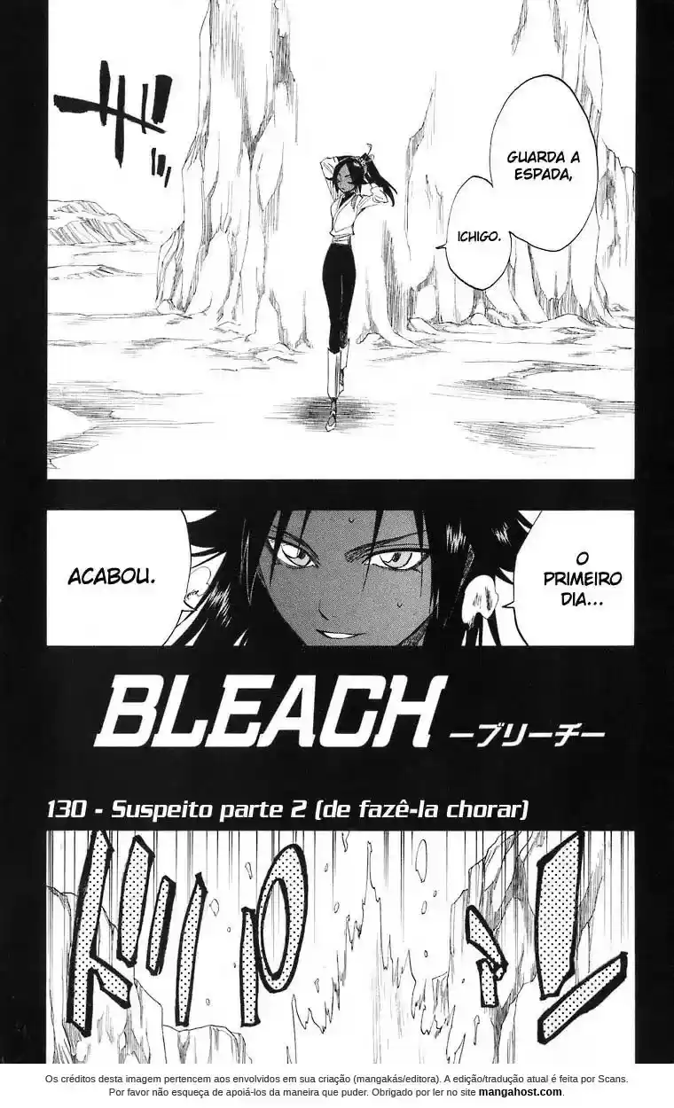 Read Bleach pt_BR Manga Online